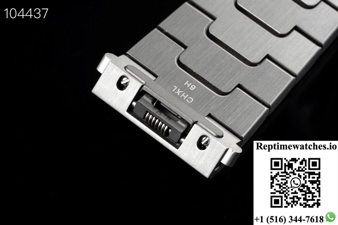 Cartier Santos WSSA0065 BV factory