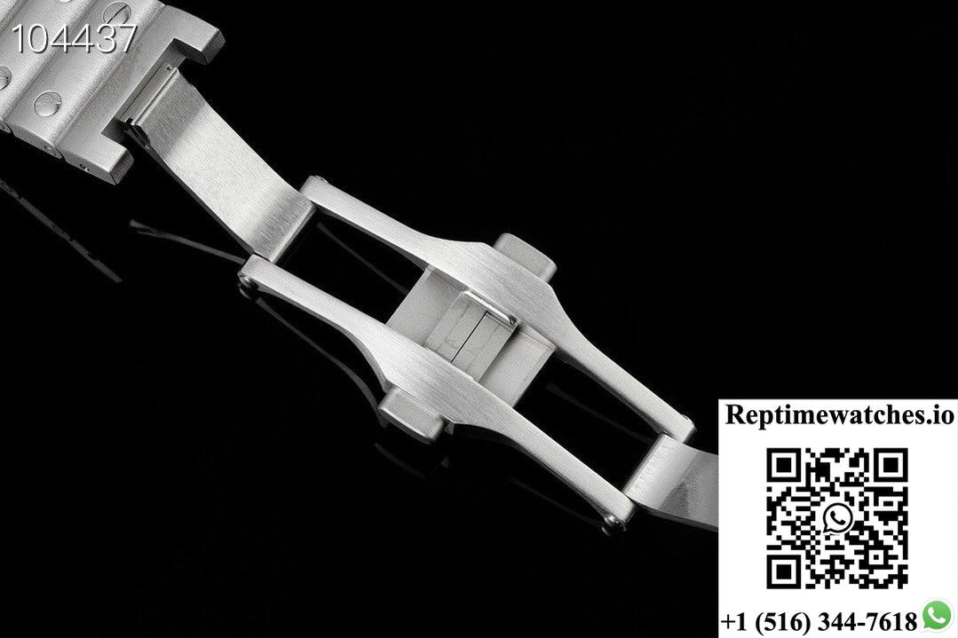 Cartier Santos WSSA0065 BV factory