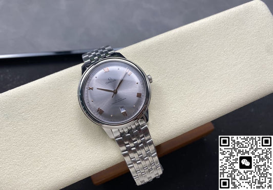 Omega De Ville 434.10.40.20.06.001 KZ factory gray dial