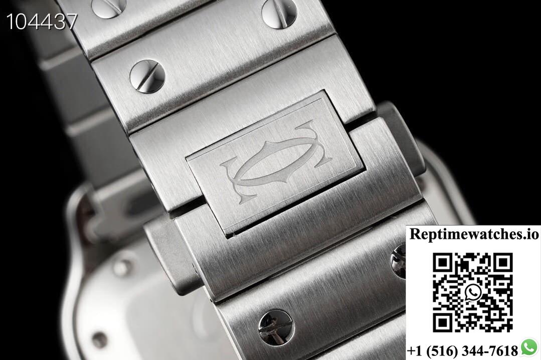 Cartier Santos WSSA0065 BV factory