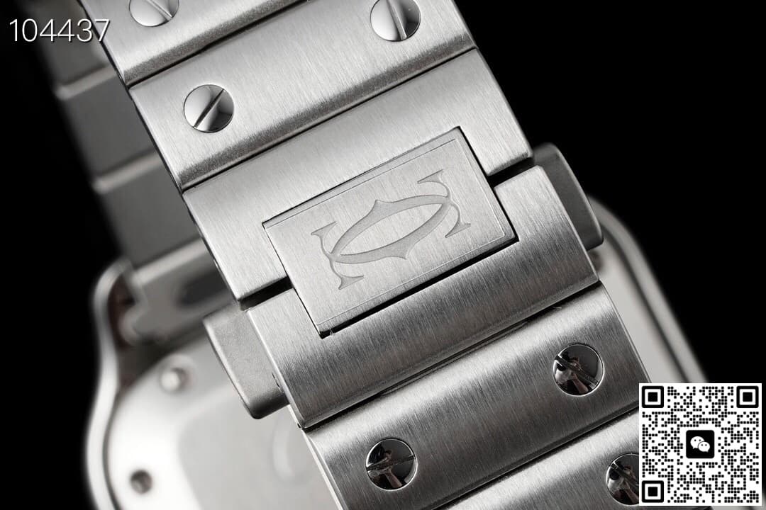 Cartier Santos WSSA0065 BV factory