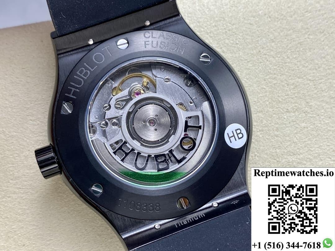 Hublot Classic Fusion 581.CX.1270.RX.MDM HB Factory Ceramic Case