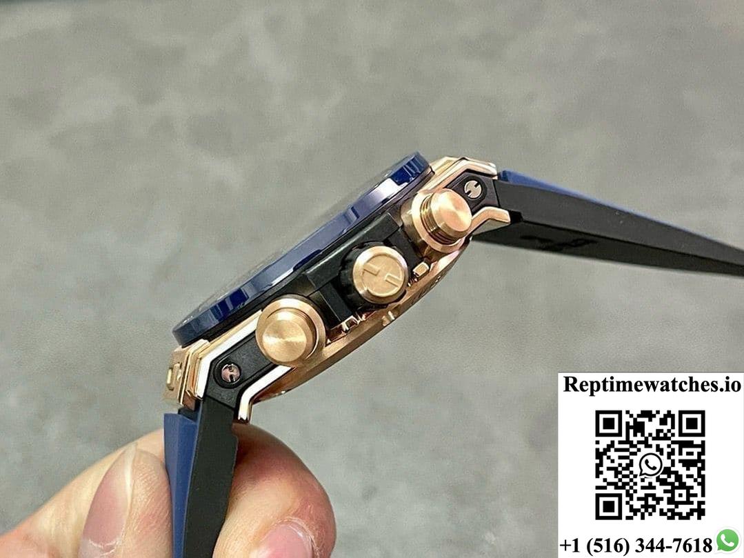 Hublot Big Bang 441.OL.5181.RX BB Factory Digital Hour Marker