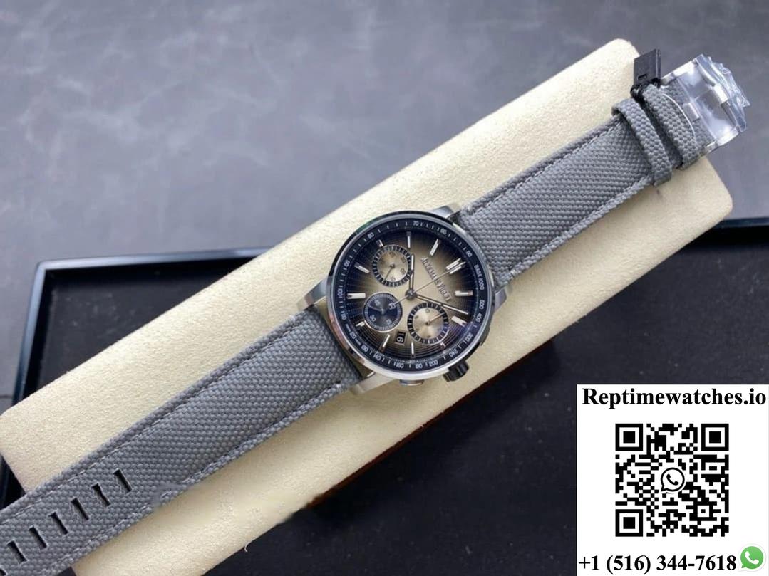 Audemars Piguet CODE 11.59 26393QT.OO.A064KB.01 OMF factory stick hour markers