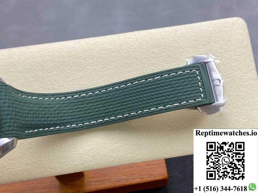 Omega Seamaster 215.32.44.21.06.001 VS Factory Stainless steel case