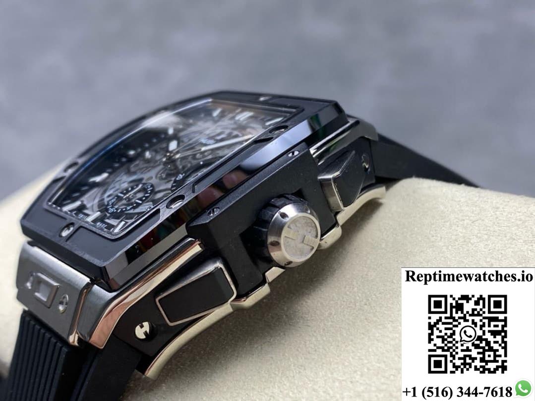 Hublot Big Bang Soul 642.NM.0170.RX BB Factory stick-shaped hour markers