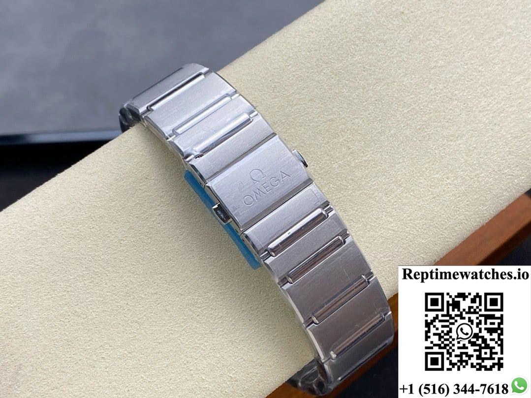 Omega Constellation 131.33.41.21.03.001 V+ Factory V2 Stainless Steel Strap