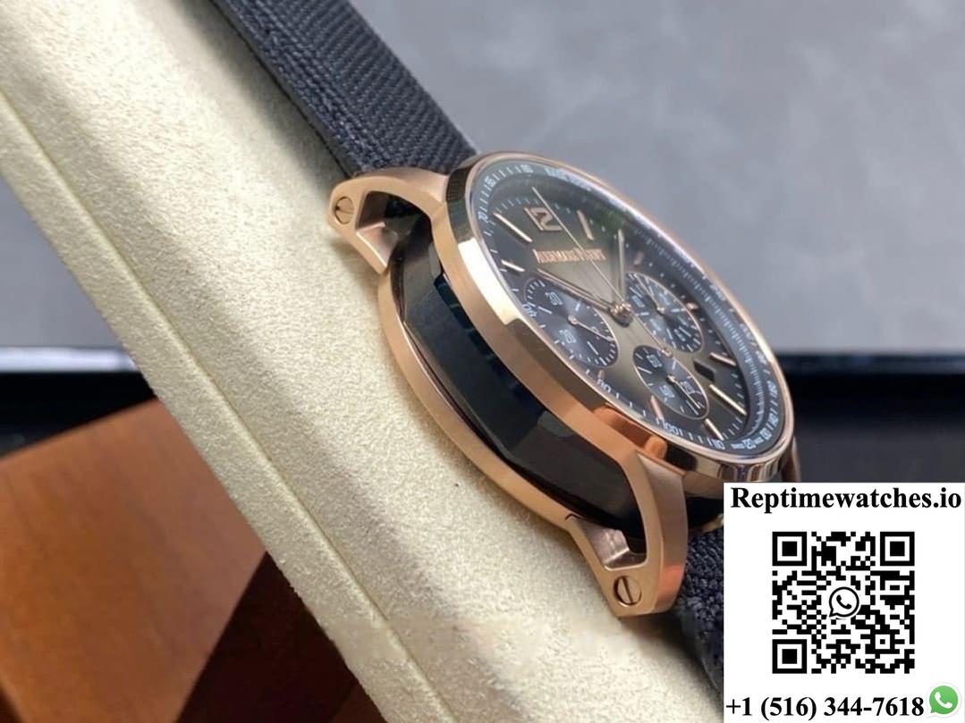 Audemars Piguet CODE 11.59 26393NR.OO.A002KB.01 OMF factory ceramic case