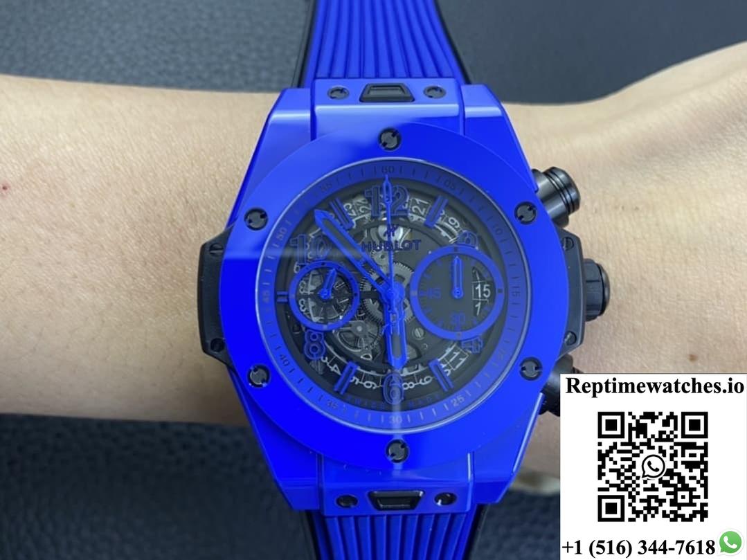 Hublot Big Bang 411.ES.5119.RX BB Factory Date Display