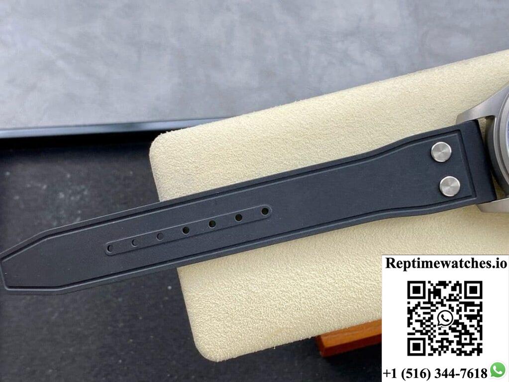 IWC PILOT IW329701-02 M+ FACTORY RUBBER STRAP