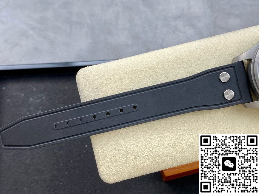 IWC Pilot IW329701-02 M+ Factory Rubber strap