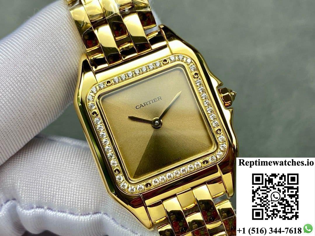 Cartier Panthere WJPN0057 AF Factory square dial