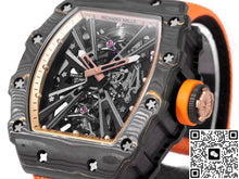 Richard Mille RM12-01 carbon fiber