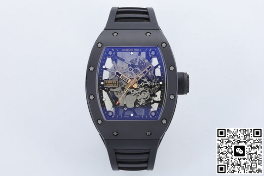 Richard Miller RM035 ZF factory hollow dial