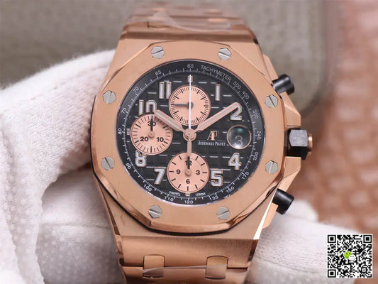 Audemars Piguet Royal Oak Offshore 26470O JF Factory Rose Gold
