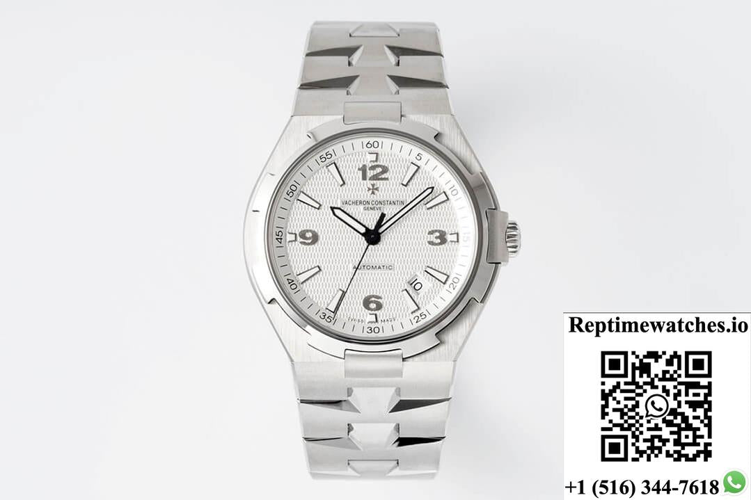 Vacheron Constantin Overseas 47040/B01A-9093 Ppf Factory Stainless Steel-Rep Time Watches