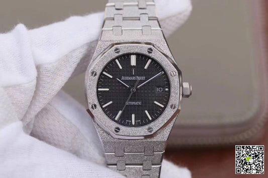 Audemars Piguet Royal Oak 15454BC.GG.1259BC.01 JH Factory Black Dial