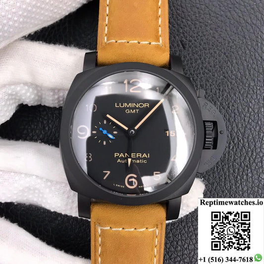 Panerai Luminor 1950 Pam01441 Vs Factory Ceramic Case-Rep Time Watches