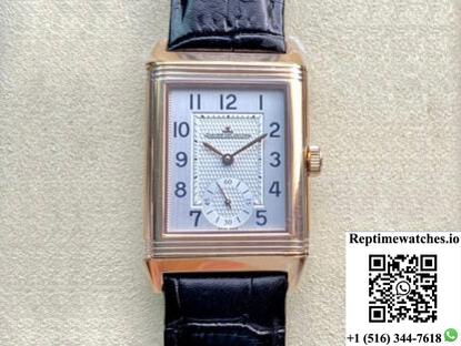 Jaeger Lecoultre Reverso 3842520 Mg Factory Rose Gold-Rep Time Watches