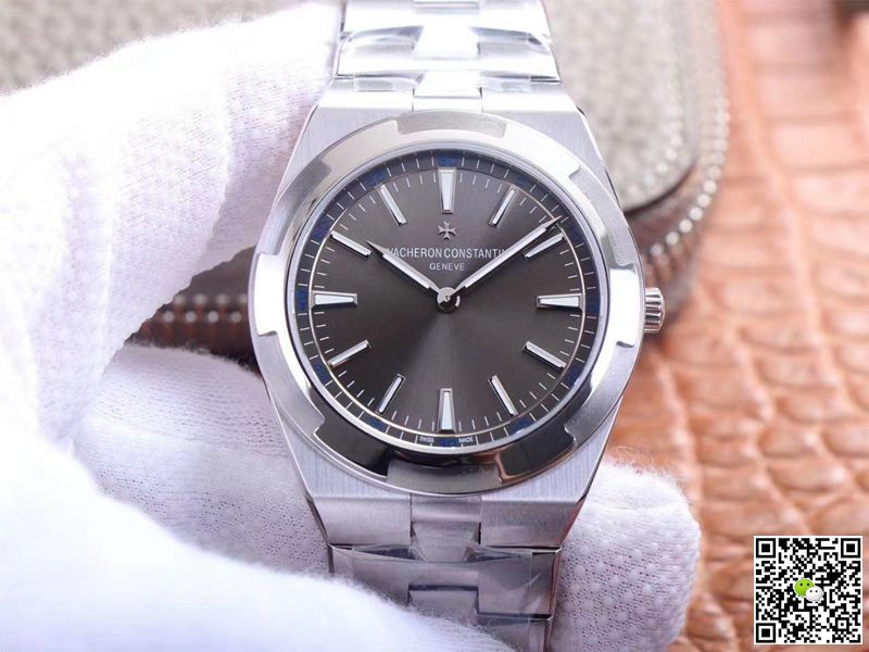 Vacheron Constantin Overseas 2000V/120G-B122 Ultra Thin XF Factory Gray Dial