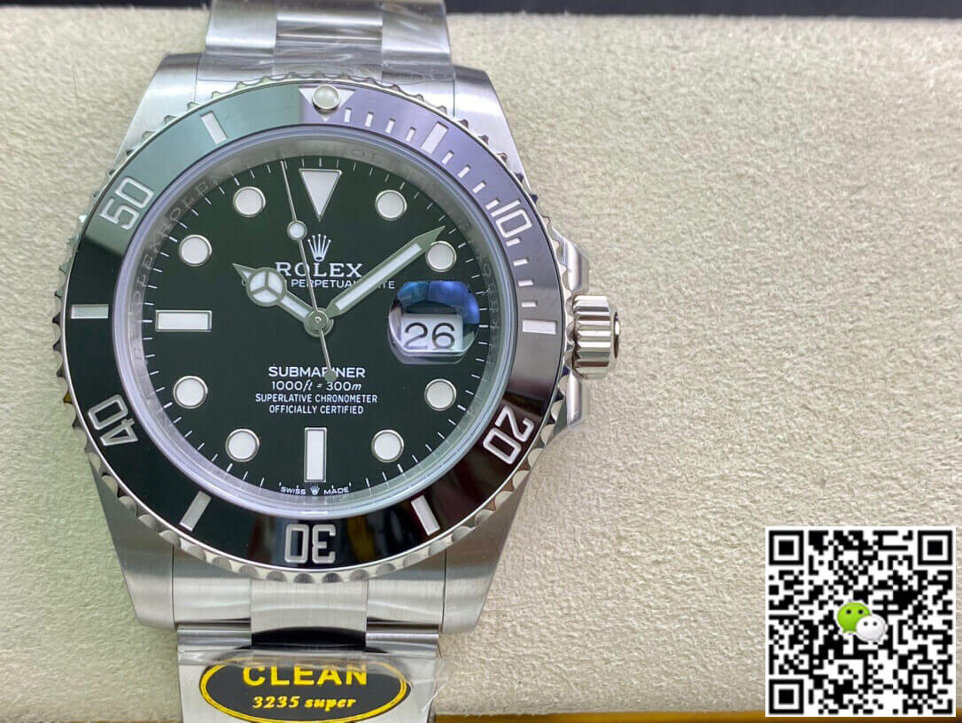 Rolex Submariner M126610LN-0001 41MM Clean Factory Black Dial