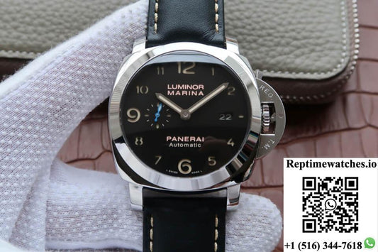 Panerai Luminor Pam01359 Vs Factory Black Dial-Rep Time Watches