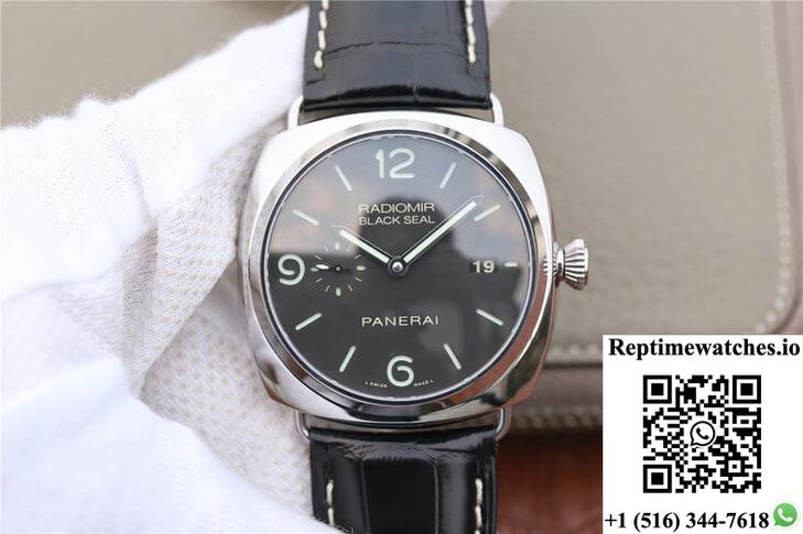 Panerai Radiomir Pam00388 Vs Factory Stainless Steel Case-Rep Time Watches