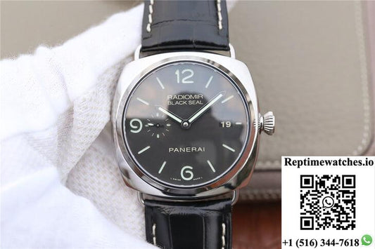 Panerai Radiomir Pam00388 Vs Factory Stainless Steel Case-Rep Time Watches