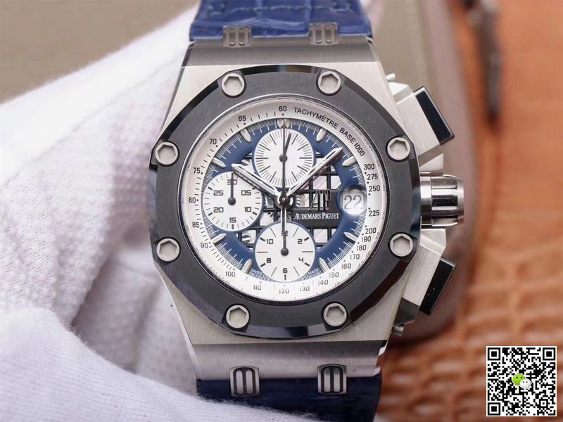 JF Factory Audemars Piguet Royal Oak Offshore 26078PO.OO.D018CR.01 Semi-hollow Dial