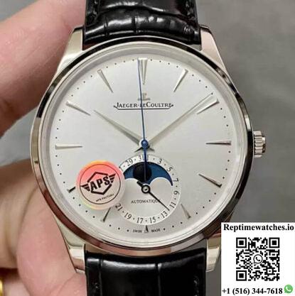 Jaeger-Lecoultre Master 1368420 Aps Factory Stainless Steel Case-Rep Time Watches