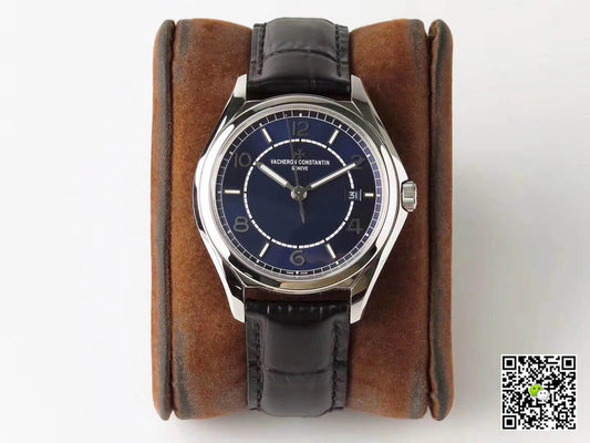 Vacheron Constantin Fiftysix 4600E/000A-B487 ZF Factory Blue Dial