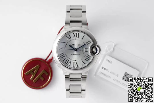 Ballon Bleu De Cartier WSBB0062 33MM AF Factory Stainless Steel