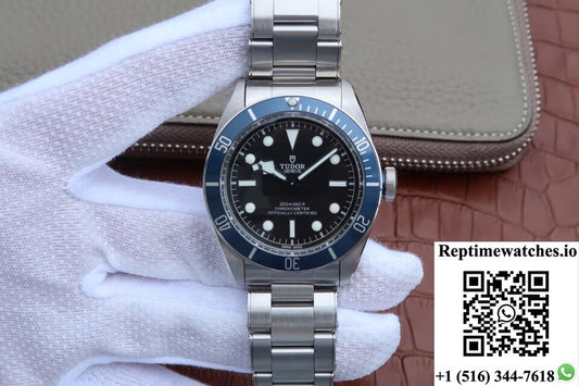 Tudor Heritage Black Bay M79230B-0002 Zf Factory Black Dial-Rep Time Watches