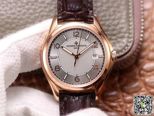 Vacheron Constantin Fiftysix 4600E/000R-B441 ZF Factory Rose Gold