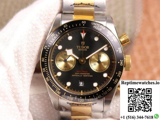 Tudor Heritage Black Bay M79363N-0001 Tw Factory Black Dial-Rep Time Watches