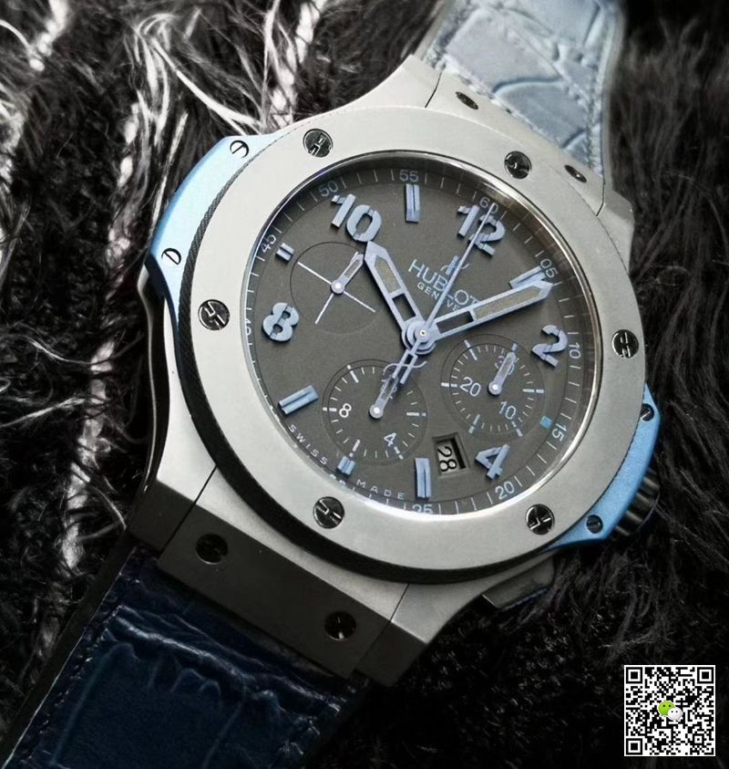Hublot Big Bang 301.AI.460.RX V6 Factory Black Ceramic