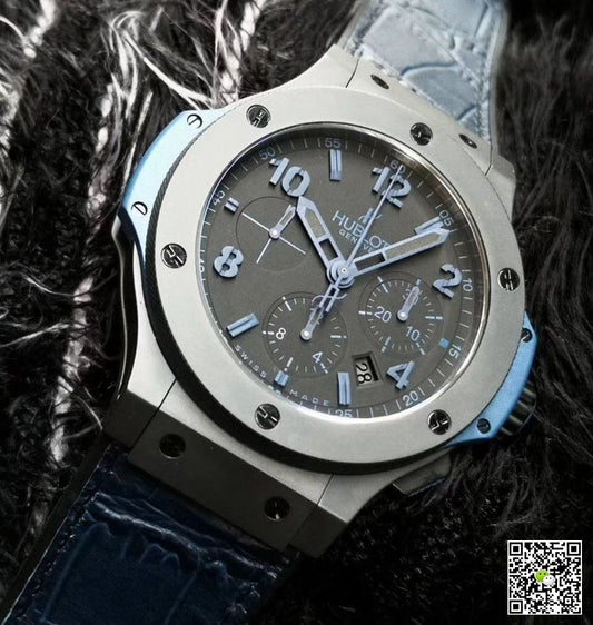 Hublot Big Bang 301.AI.460.RX V6 Factory Black Ceramic