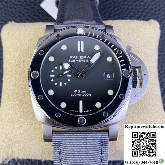 Sbf Panerai Submersible Pam01288 Vs Factory Ceramic Bezel-Rep Time Watches