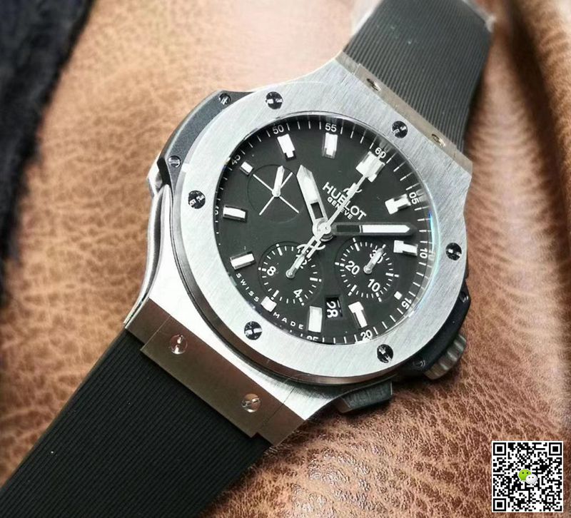 Hublot Big Bang 301.SX.1170.RX V6 Factory Black Dial