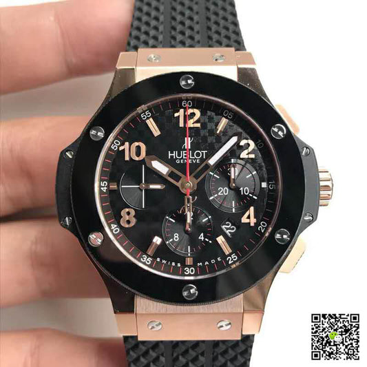 Hublot Big Bang 341.PB.131.RX V6 Factory Black Dial