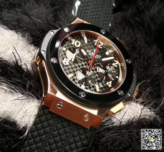 Hublot Big Bang 301.PB.131.RX V6 Factory Rose Gold