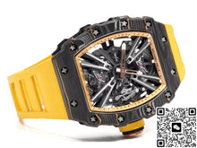 Richard Mille RM12-01 Skeleton dial
