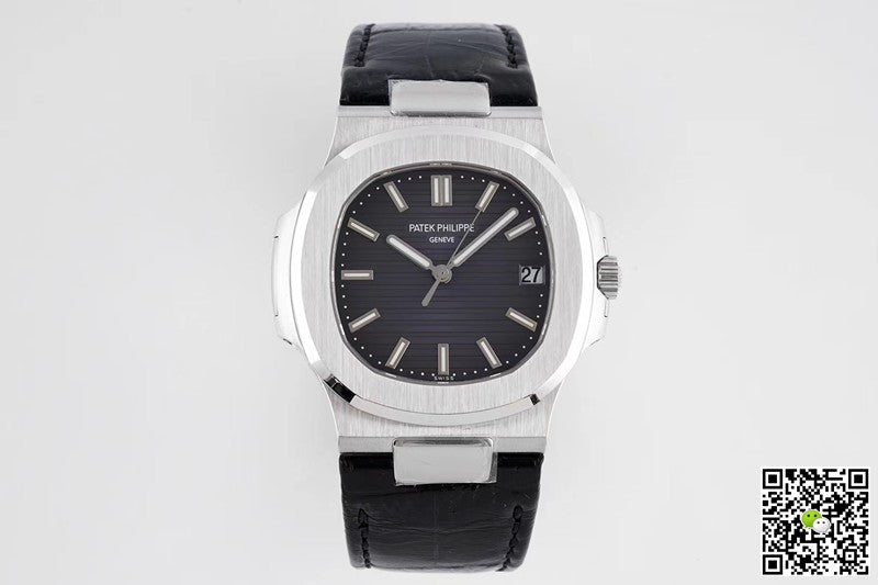 Patek Philippe Nautilus 5711G PPF Factory V4 Black Dial