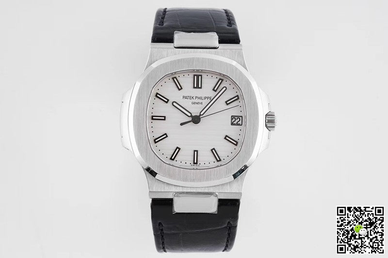 Patek Philippe Nautilus 5711G PPF Factory V4 White Dial