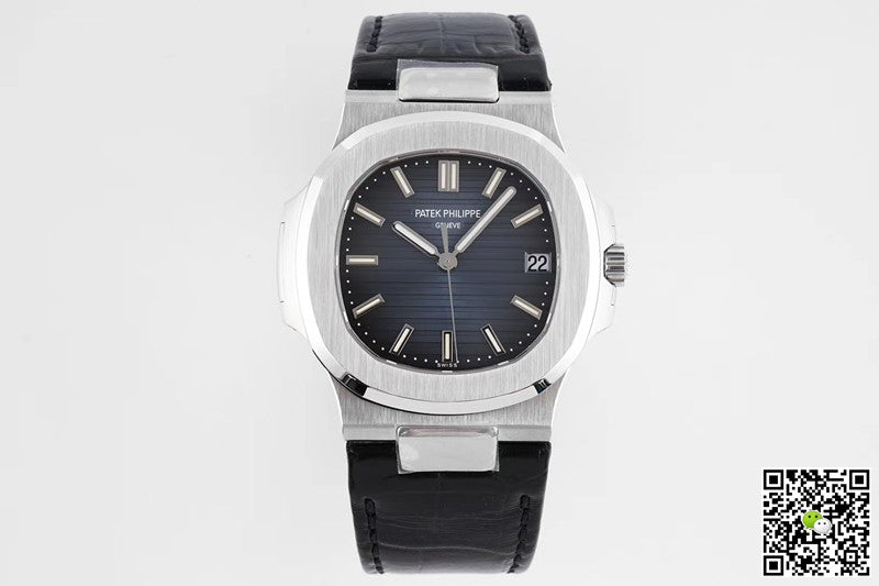 Patek Philippe Nautilus 5711G PPF Factory V4 Blue Dial
