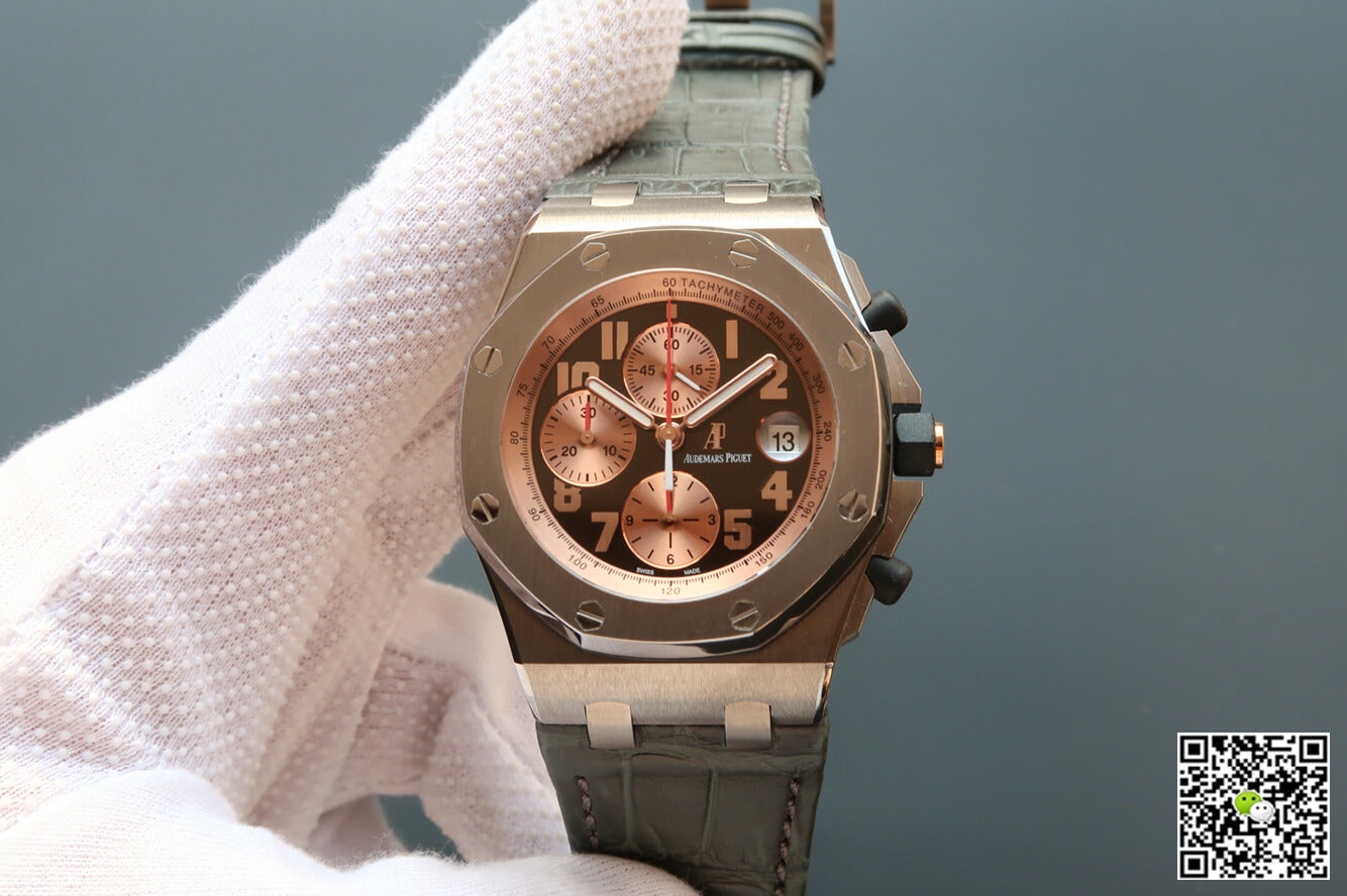 Audemars Piguet Royal Oak Offshore 26179IR.OO.A005CR.01 JF Factory V2 Dark Gray Dial