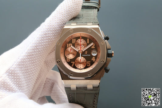 Audemars Piguet Royal Oak Offshore 26179IR.OO.A005CR.01 JF Factory V2 Dark Gray Dial
