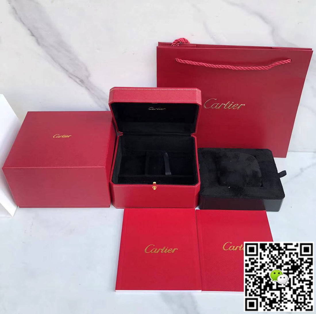 Cartier box