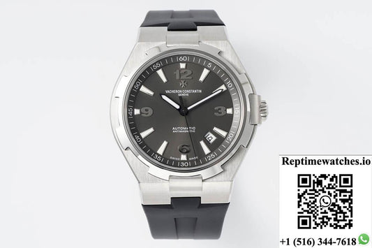 Vacheron Constantin Overseas 47040/000W-9500 Ppf Factory Rubber Strap-Rep Time Watches