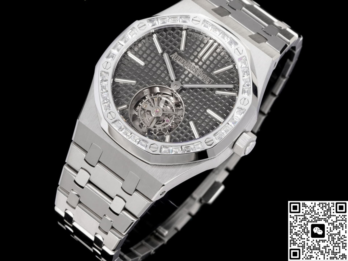 Audemars Piguet Royal Oak 26730ST.OO.1320ST.06 BBS Factory Tourbillon